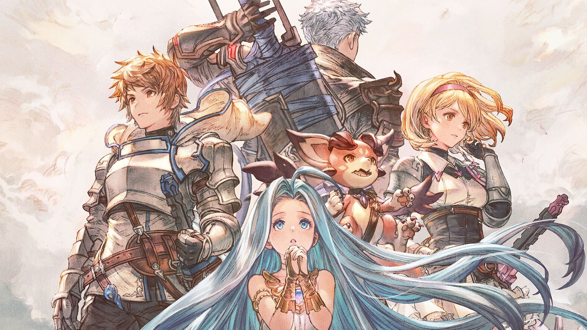 1920x1080 Granblue Fantasy: Relink's Graphics Were a Monumental Challenge for Cygames