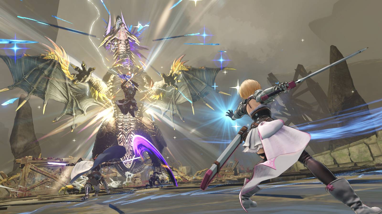 1600x900 Granblue Fantasy: Relink is even better on Switch 2 thanks to Endless Ragnarok