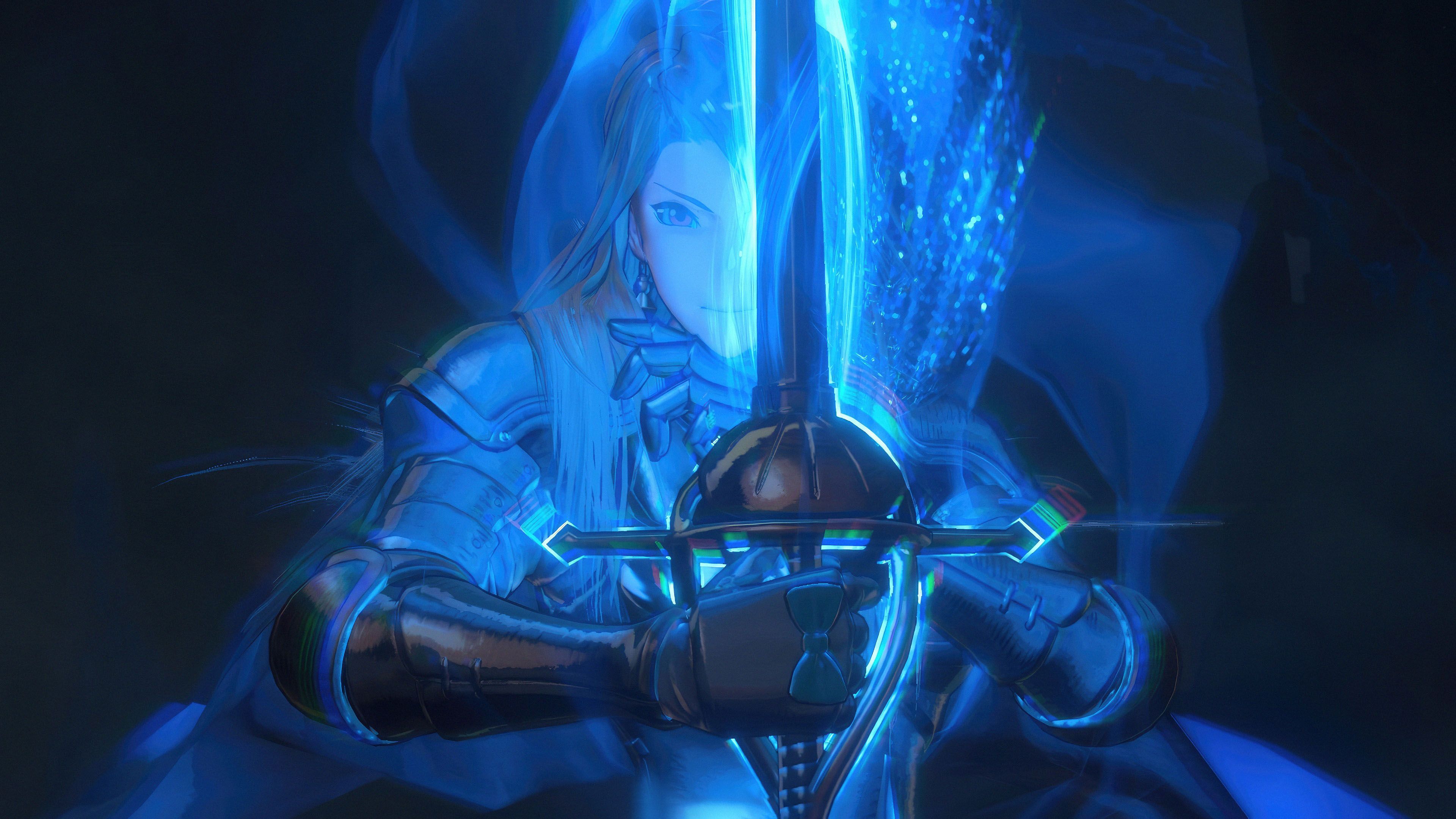 3840x2160 Granblue Fantasy Relink 2023 Wallpaper, HD Games Wallpaper, 4k Wallpaper , Image, Background, Photos and Picture