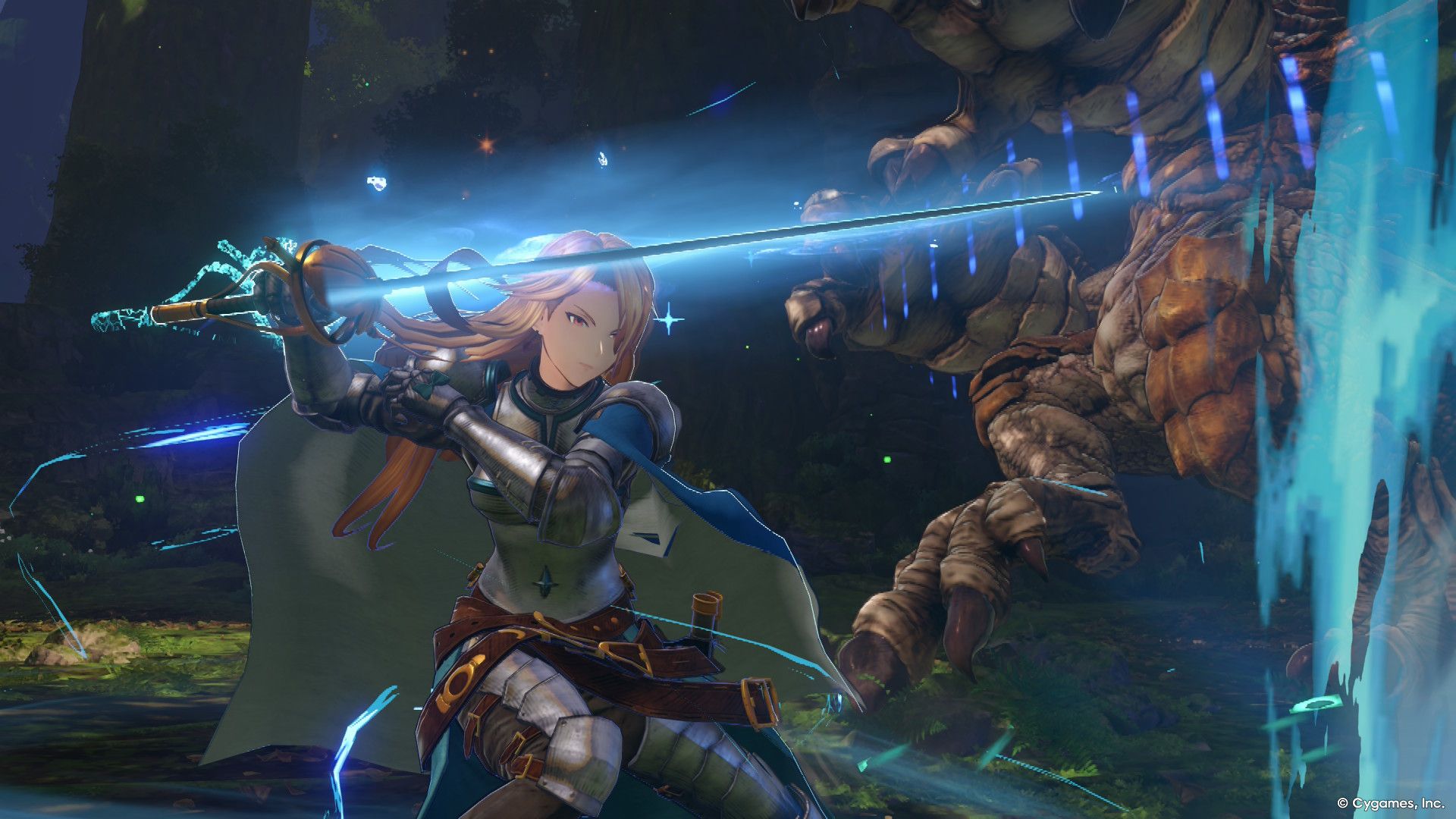 1920x1080 Granblue Fantasy: Relink Ragnarok on Nintendo