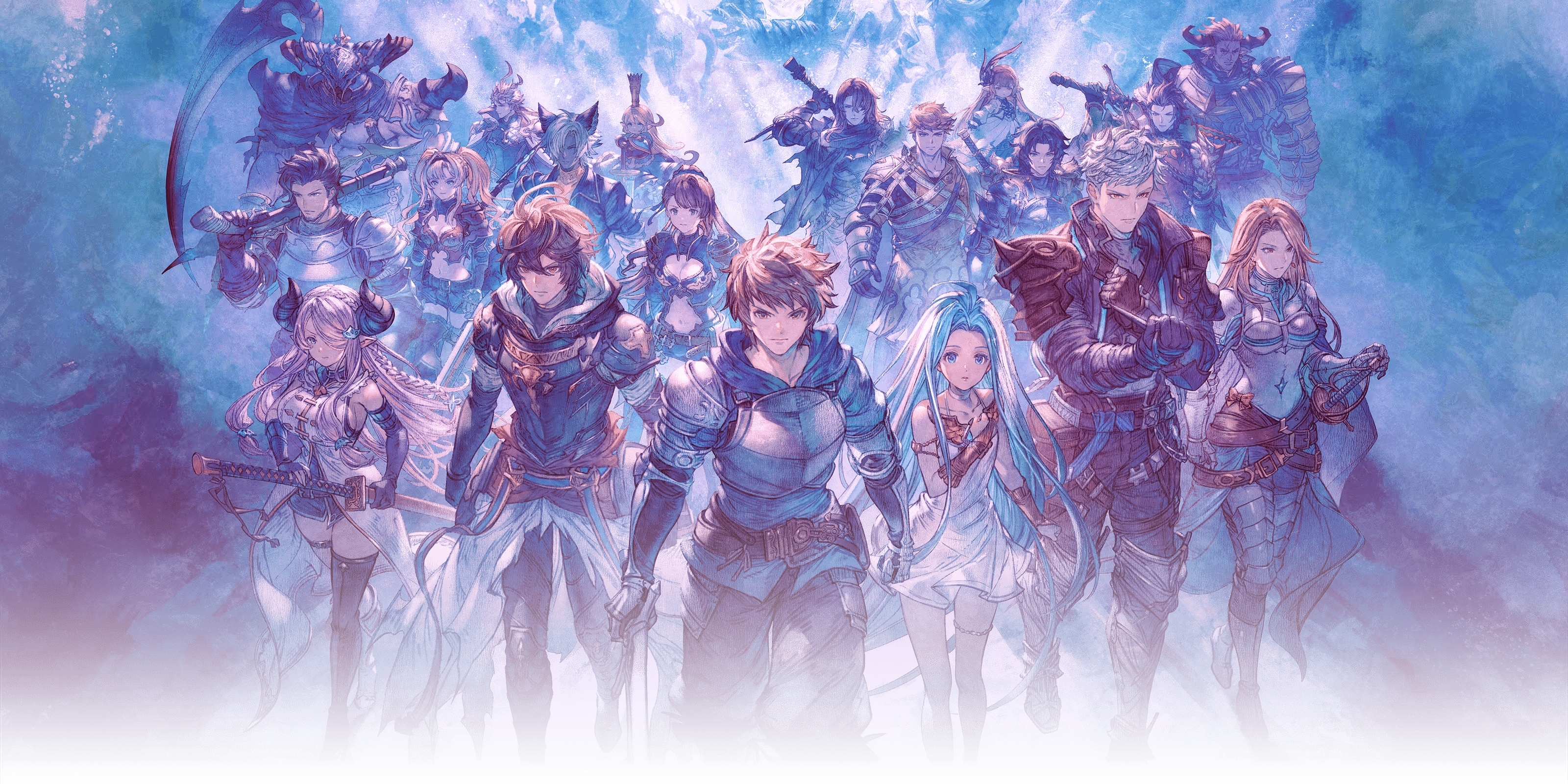 3200x1600 Granblue Fantasy Relink Endless Ragnarok Wallpaper, HD Games 4K Wallpaper, Image and Background