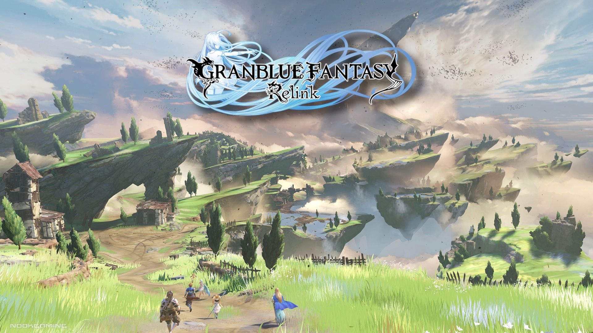 1920x1080 Granblue Fantasy: Relink