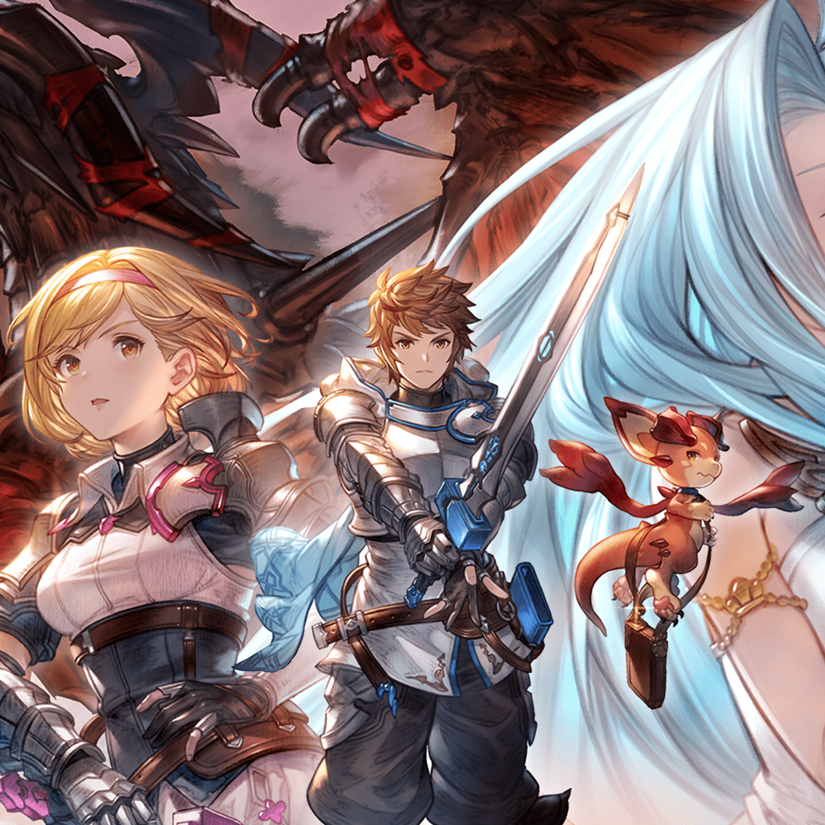 1200x1200 Granblue Fantasy: Relink Review Real Time Combat Drives This Action RPG Follow Up