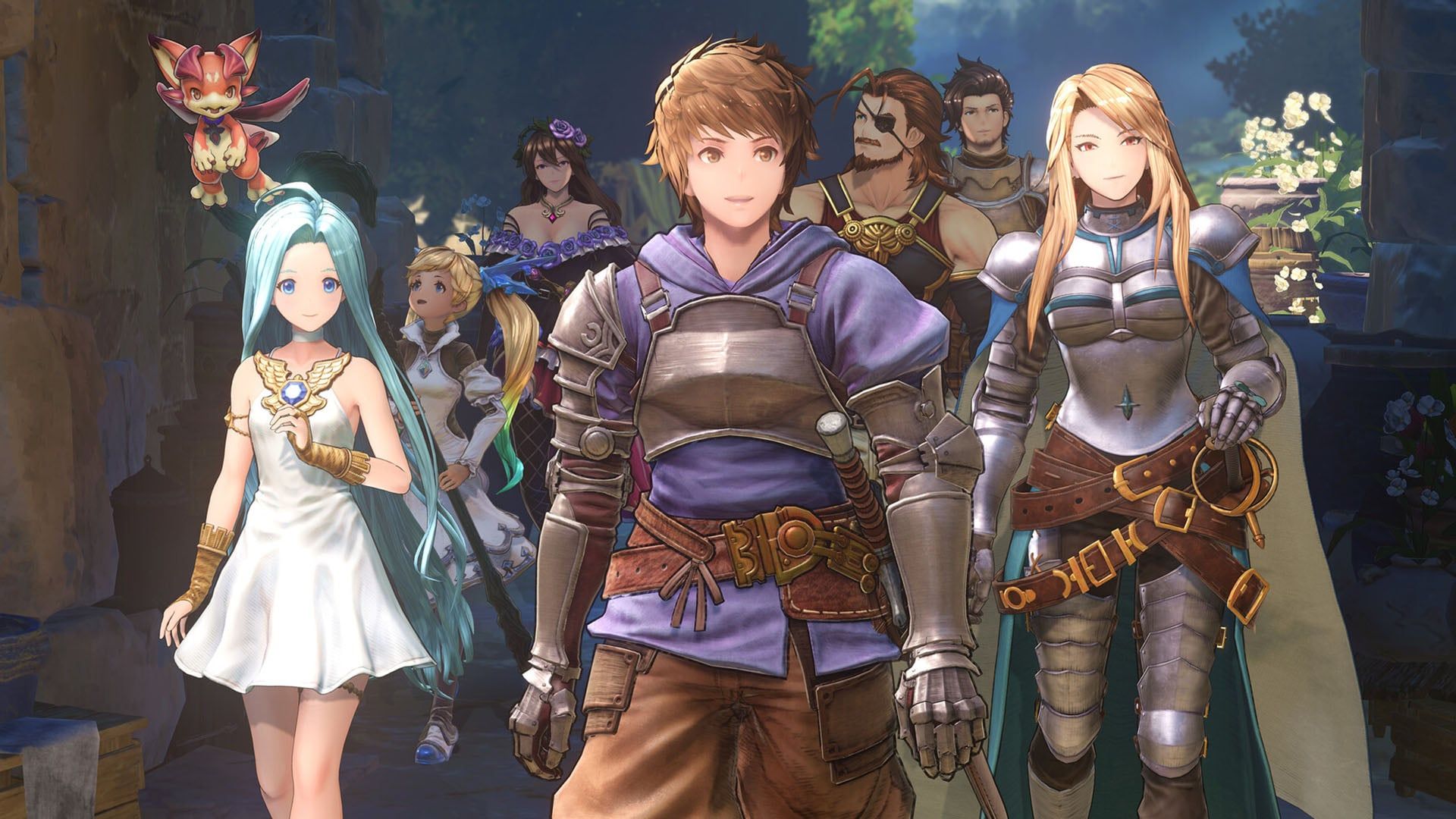 1920x1080 Granblue Fantasy: Relink Gets New Update and Passes 000 Concurrent Users on Steam