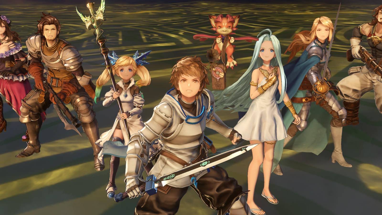 1600x900 Granblue Fantasy: Relink Review: A Gran Old Time