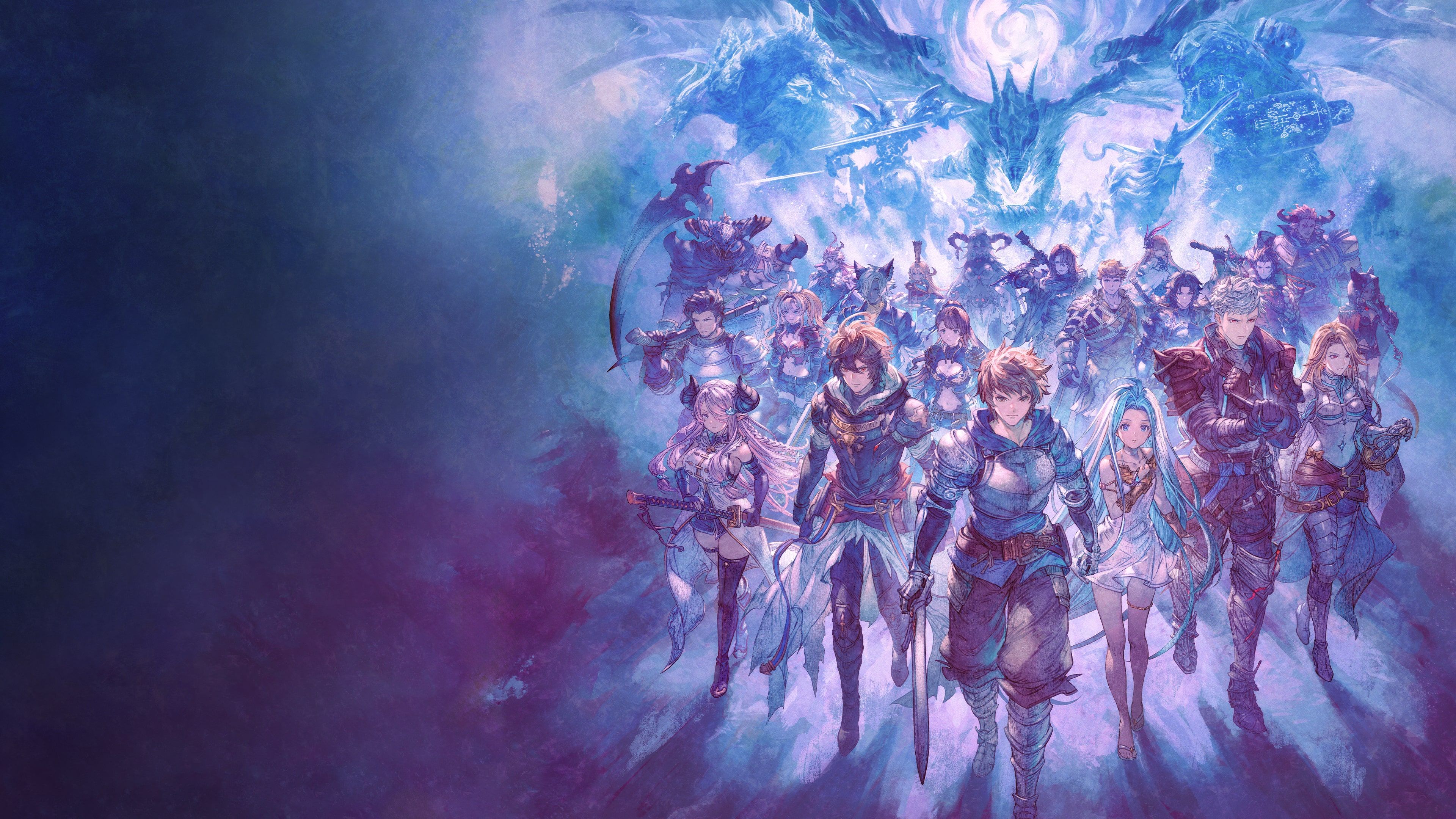 3840x2160 Granblue Fantasy: Relink Ragnarok (Special Edition)