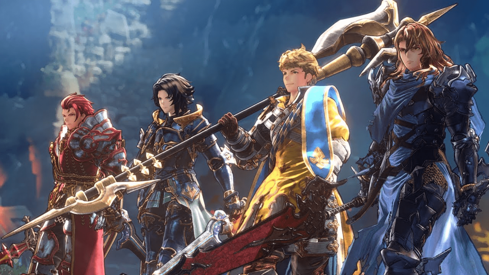 1600x900 Granblue Fantasy: Relink coming to PS4 and PS5 in 2022