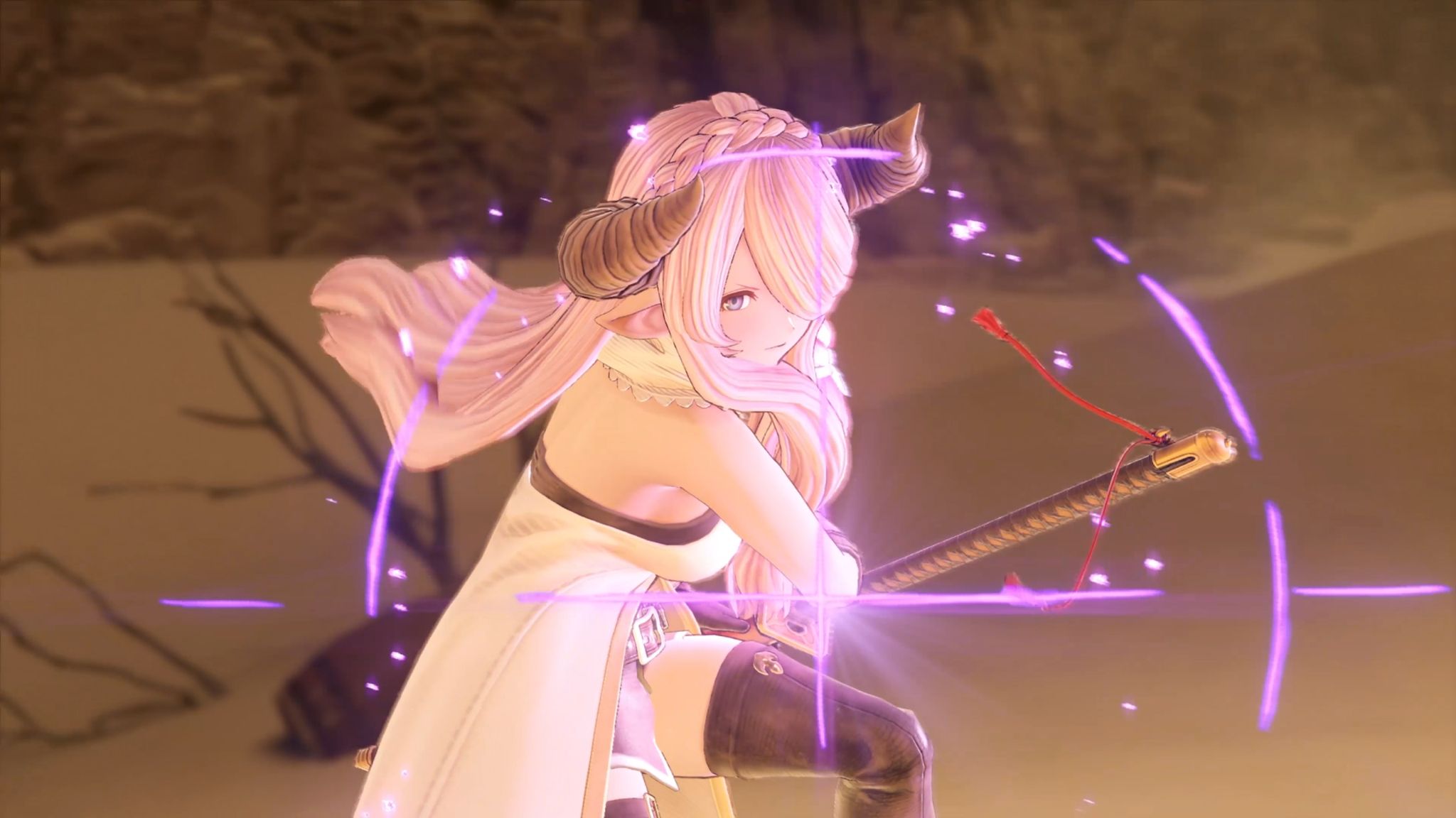 2048x1152 Granblue Fantasy: Relink Hands On Impressions