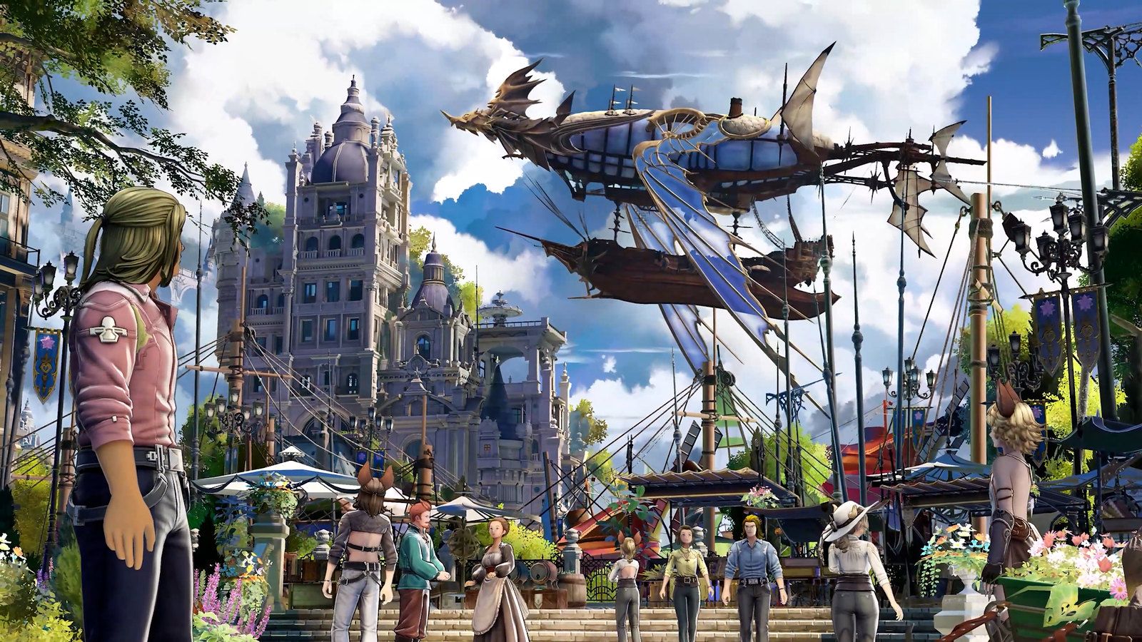 1600x900 Two new playable characters join the Granblue Fantasy: Relink roster