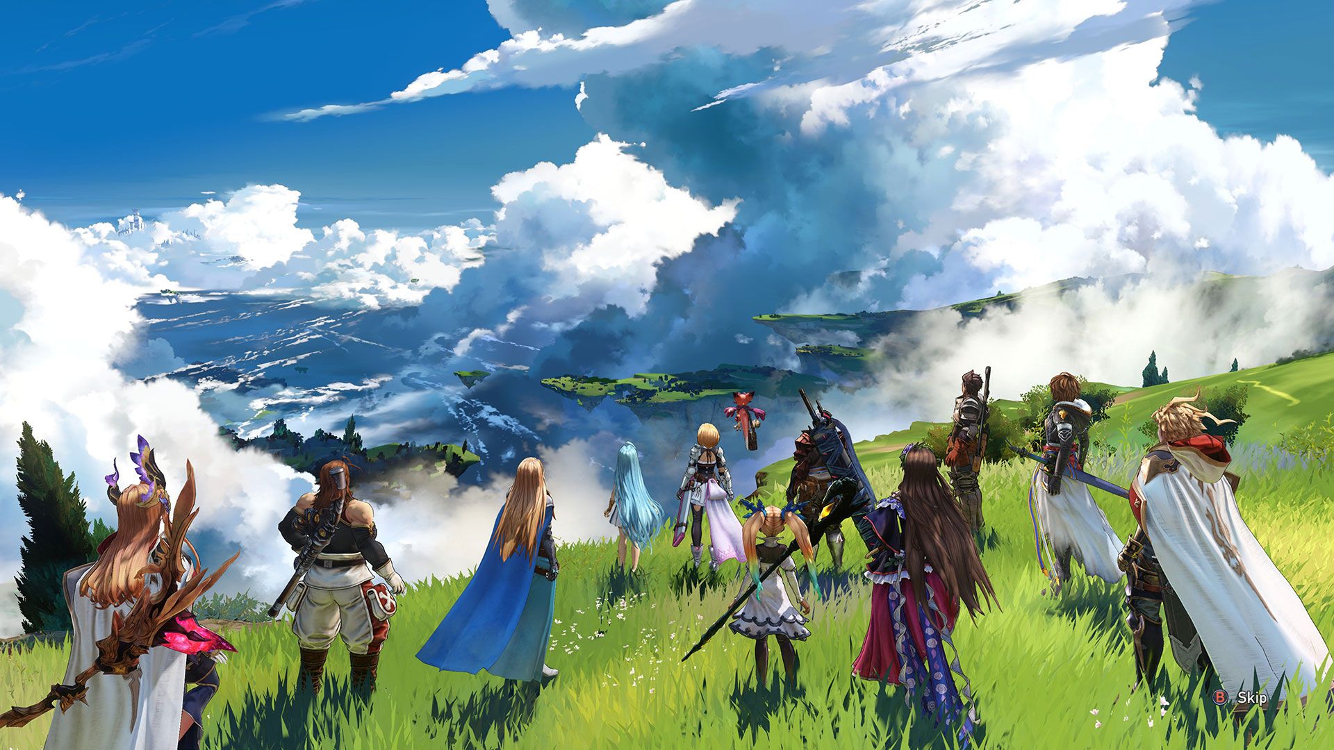 1920x1080 Granblue Fantasy: Relink Ragnarok Review