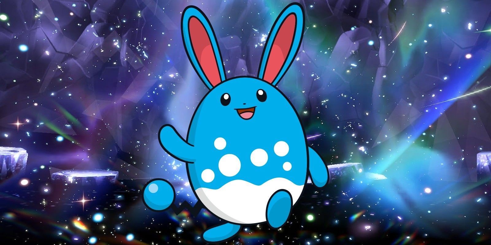 1600x800 Pokémon Scarlet and Violet: Best Azumarill Build For Tera Raids