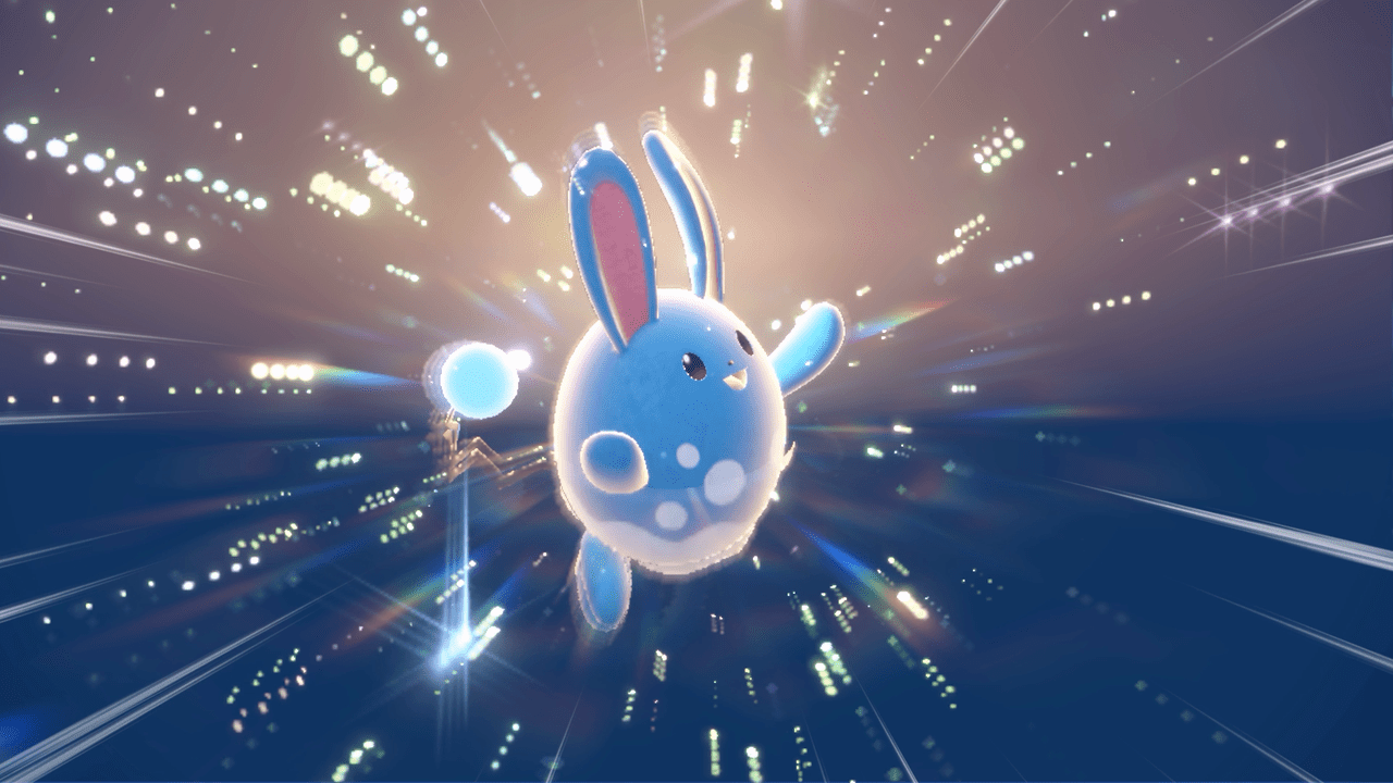1280x720 Azumarill Raid Build Scarlet and Violet Guide