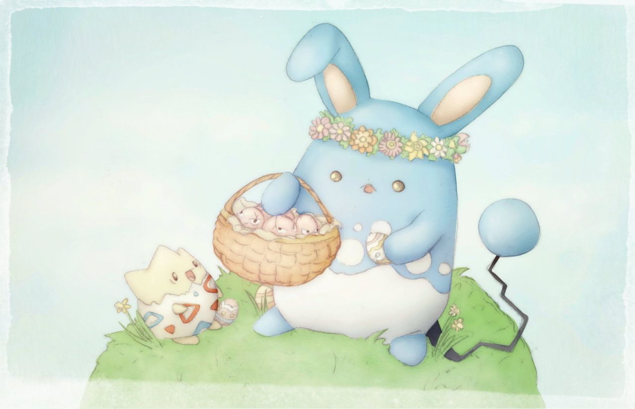 1280x824 Azumarill ideas. pokemon, blue bunny, pokemon art