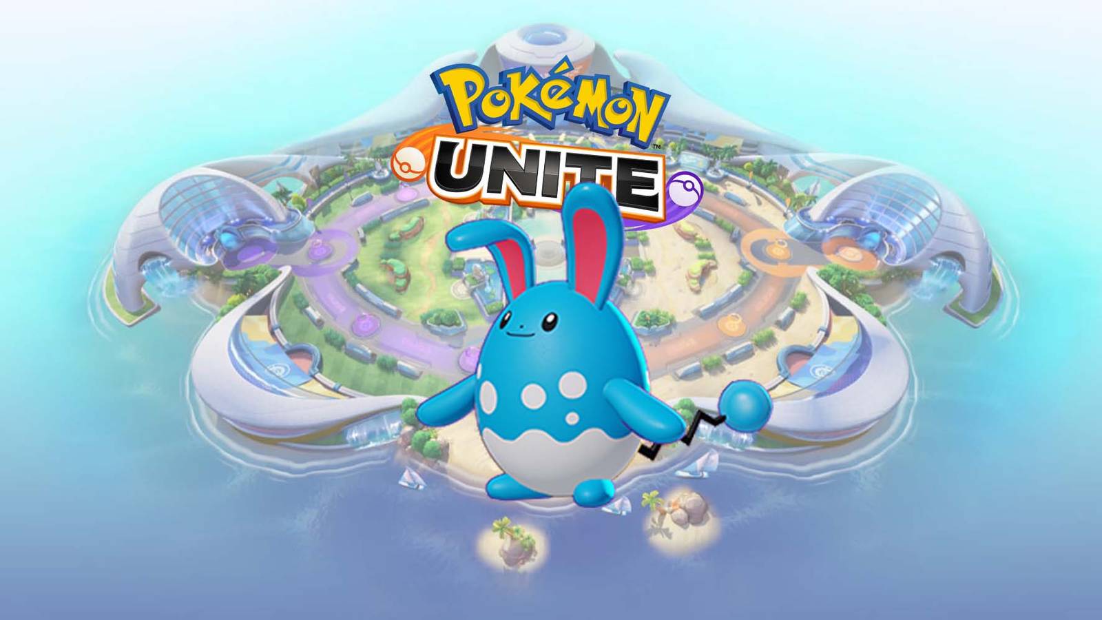 1600x900 Best Build For Azumarill In Pokemon Unite