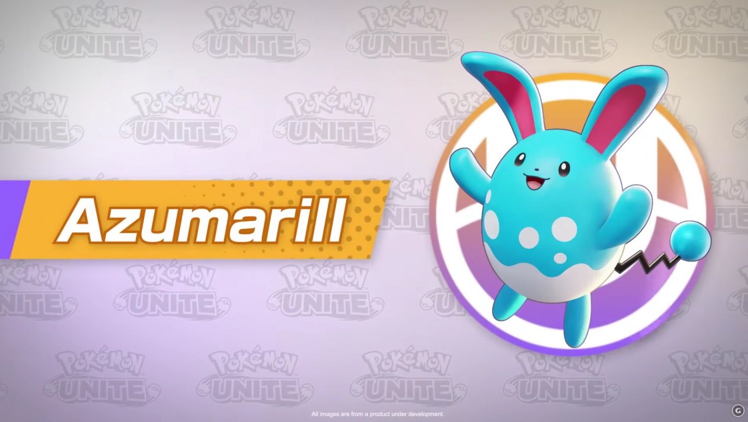 1500x846 Pokémon Unite's Azumarill has launched a little underwhelming