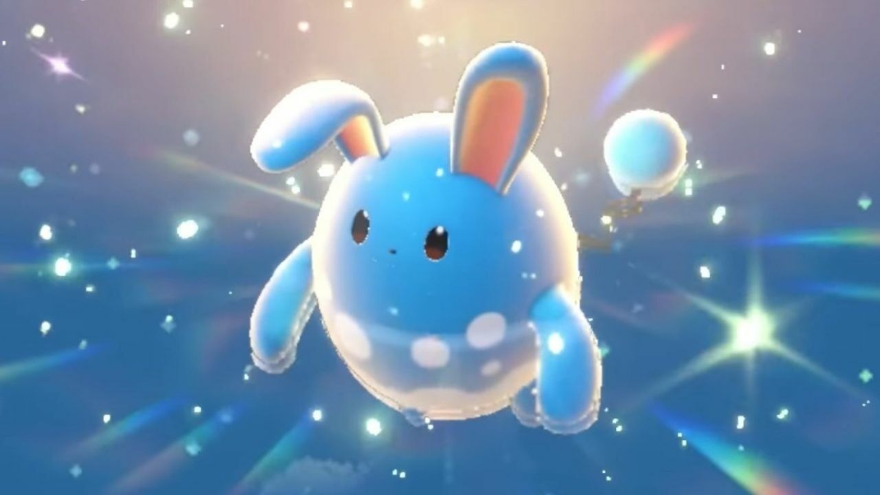 1280x720 How to Prepare Azumarill for Tera Raids in Scarlet and Violet?