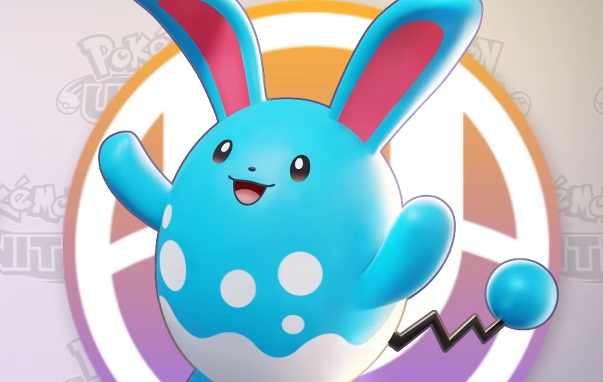 2000x1270 Pokémon Unite' Adding Melee All Rounder Azumarill Later Today