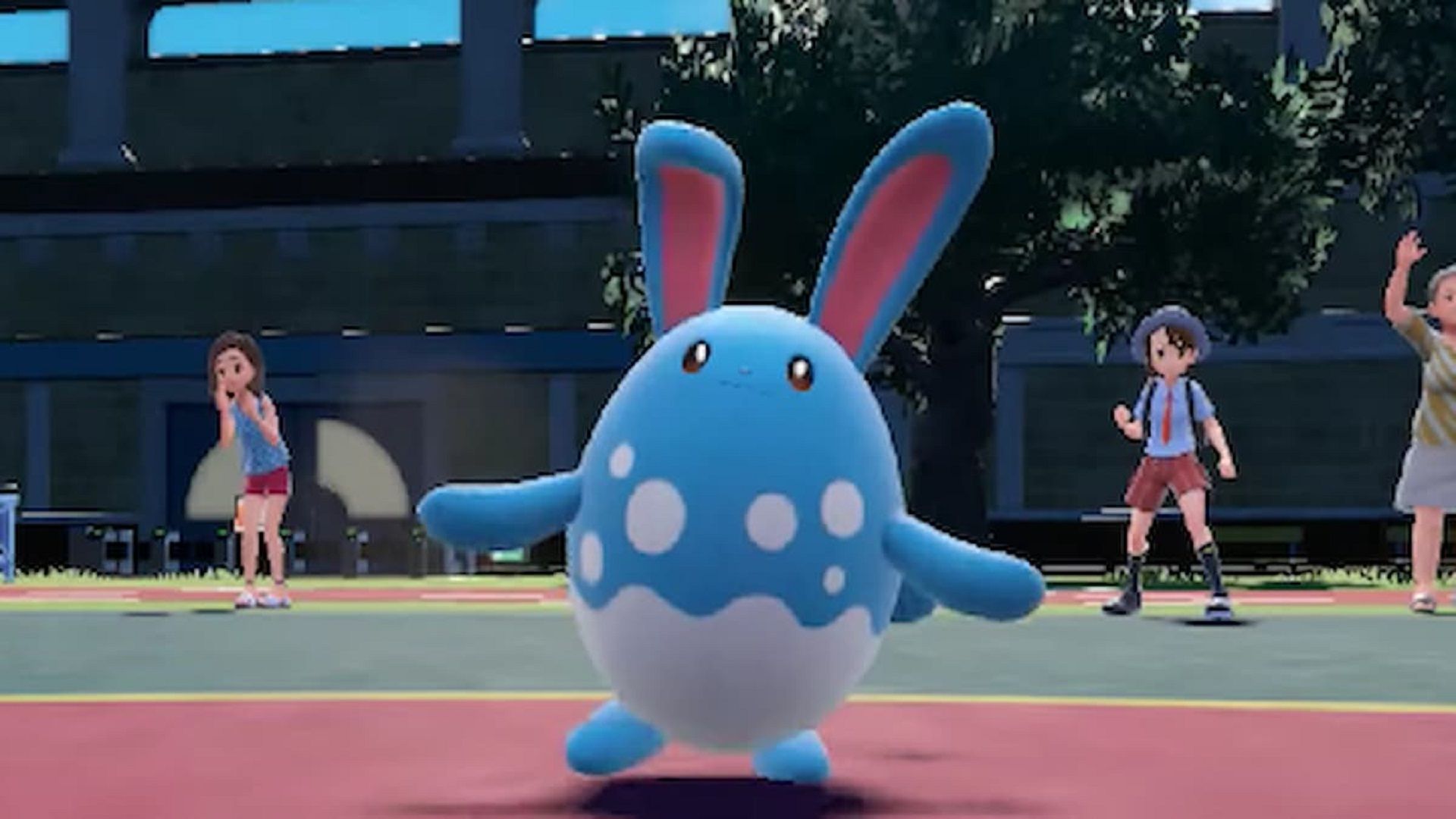 1920x1080 Best Nature for Azumarill in Pokémon Scarlet and Violet