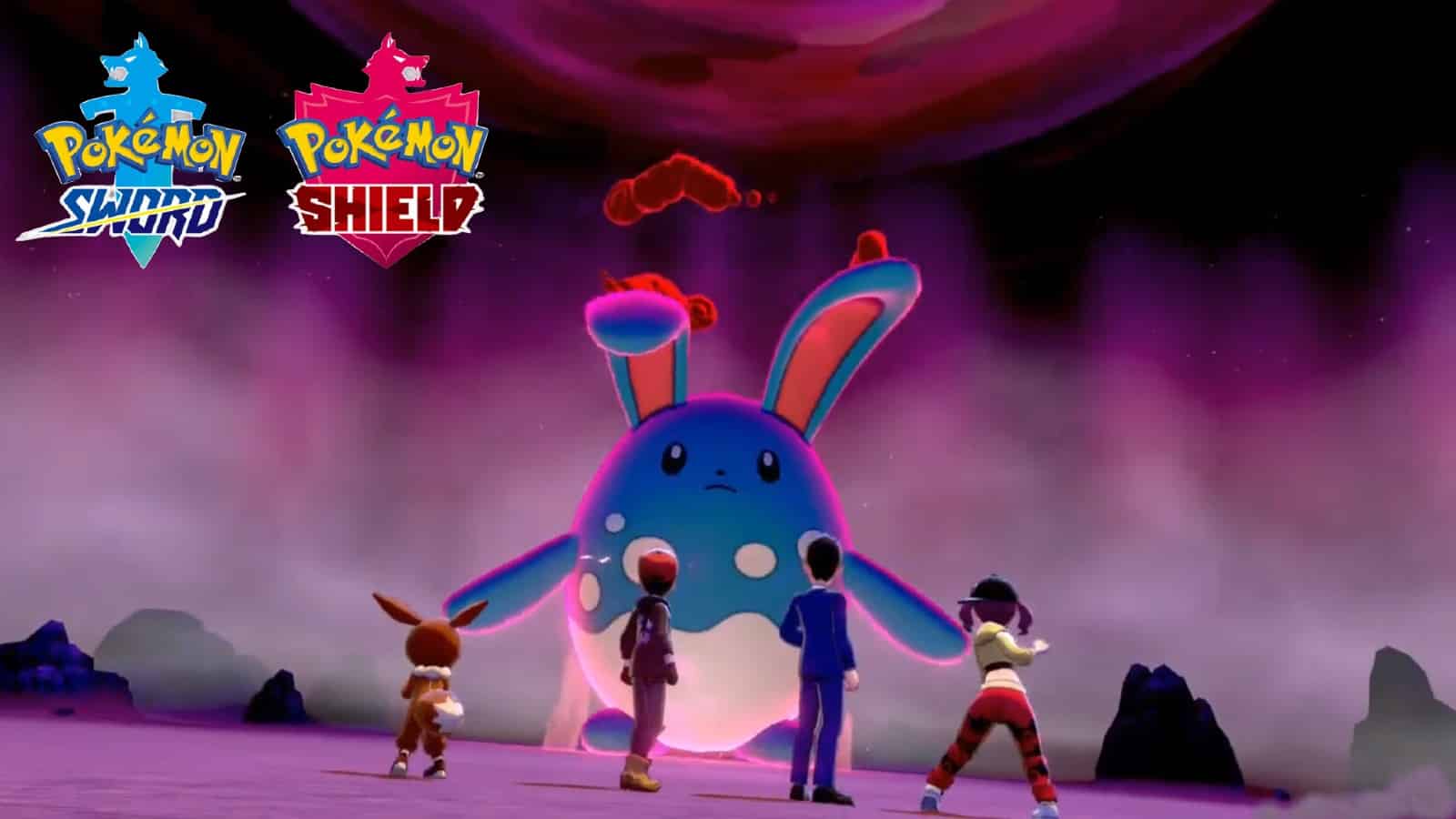 1600x900 Pokémon Sword & Shield's Easter event is all about Shiny Azumarill
