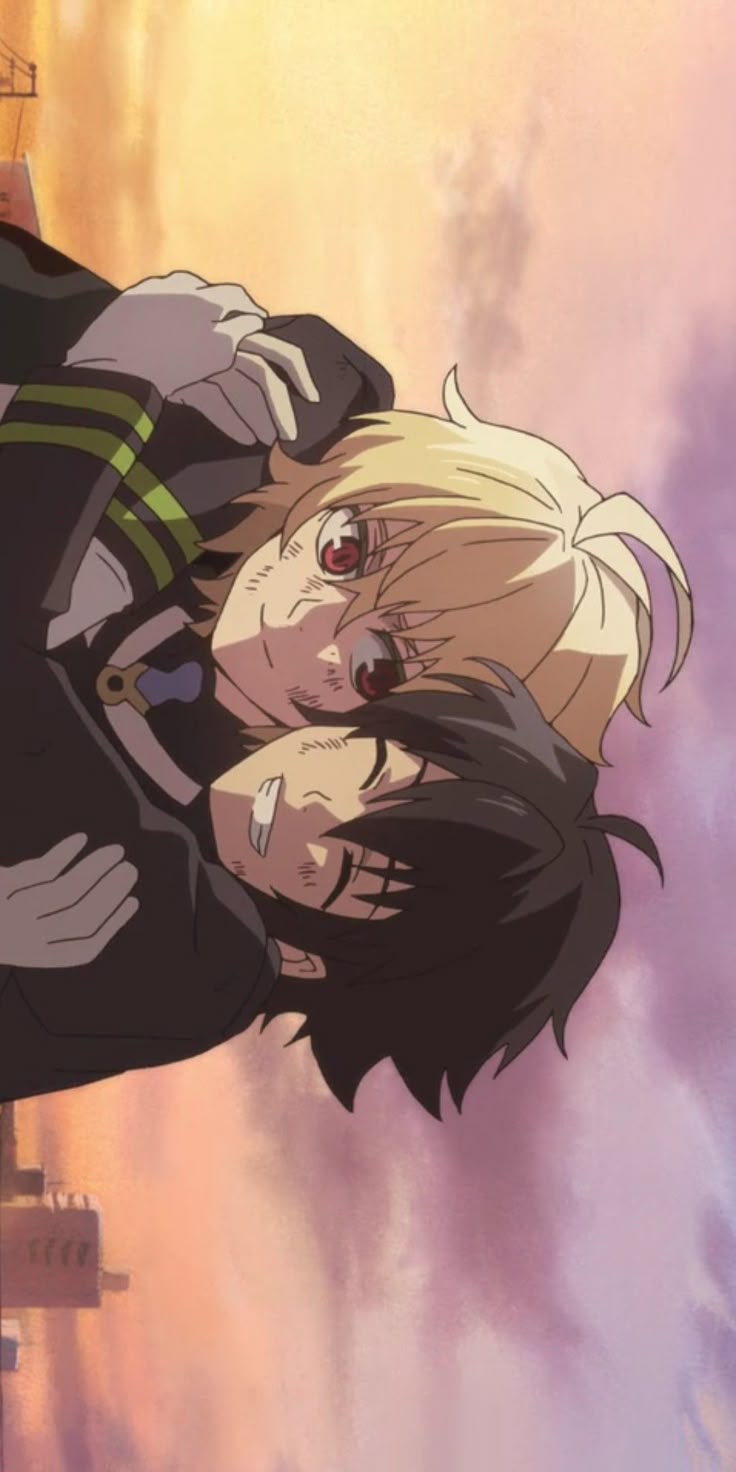 736x1472 Mikayuu. Seraph of the end poster, Mikayuu wallpaper, The seraph of