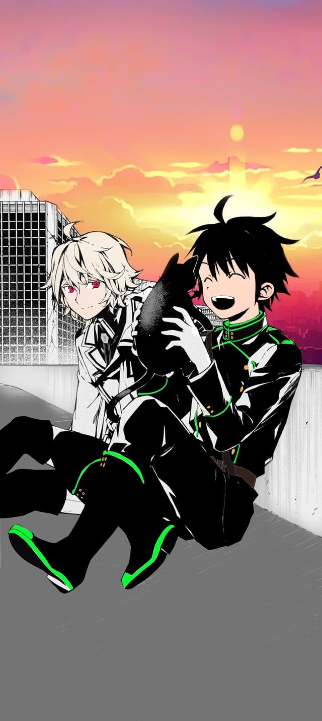 640x1431 First try creating a wallpaper from my favourite panel