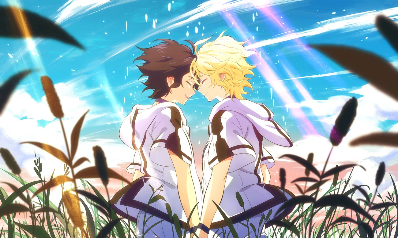 1300x780 MikaYuu, Fanart Anime Image Board
