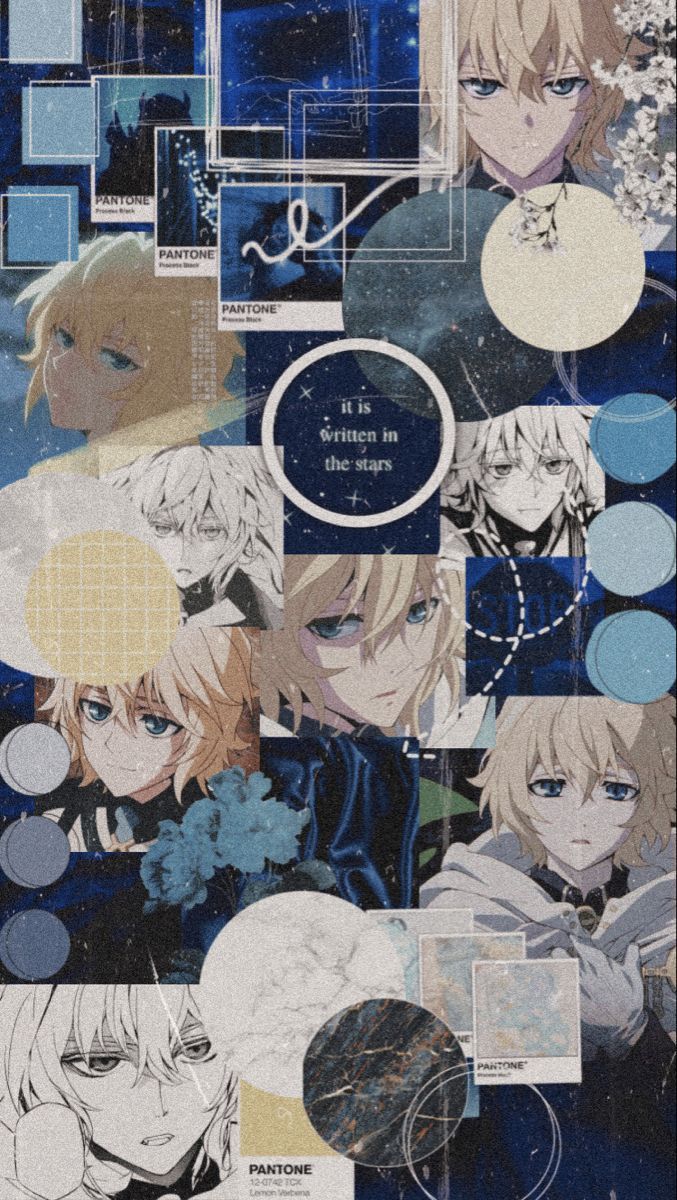 677x1200 mikaela hyakuya owari no seraph anime wallpaper