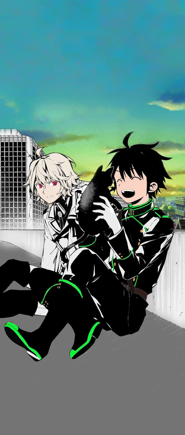 640x1505 First try creating a wallpaper from my favourite panel