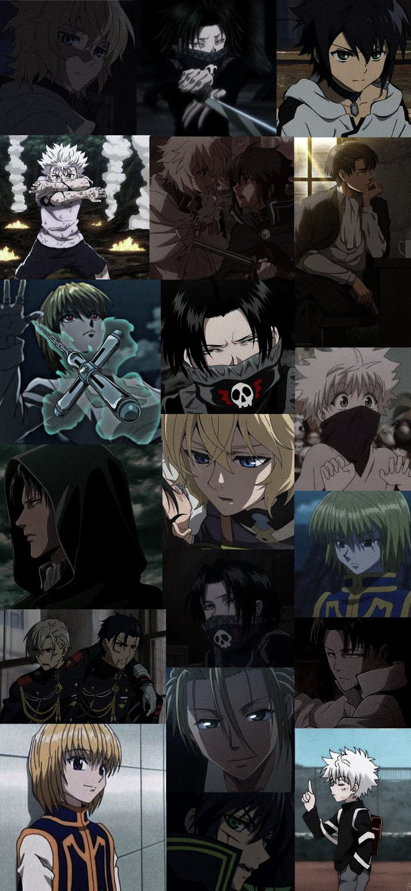 800x1733 HD yuu mika wallpaper