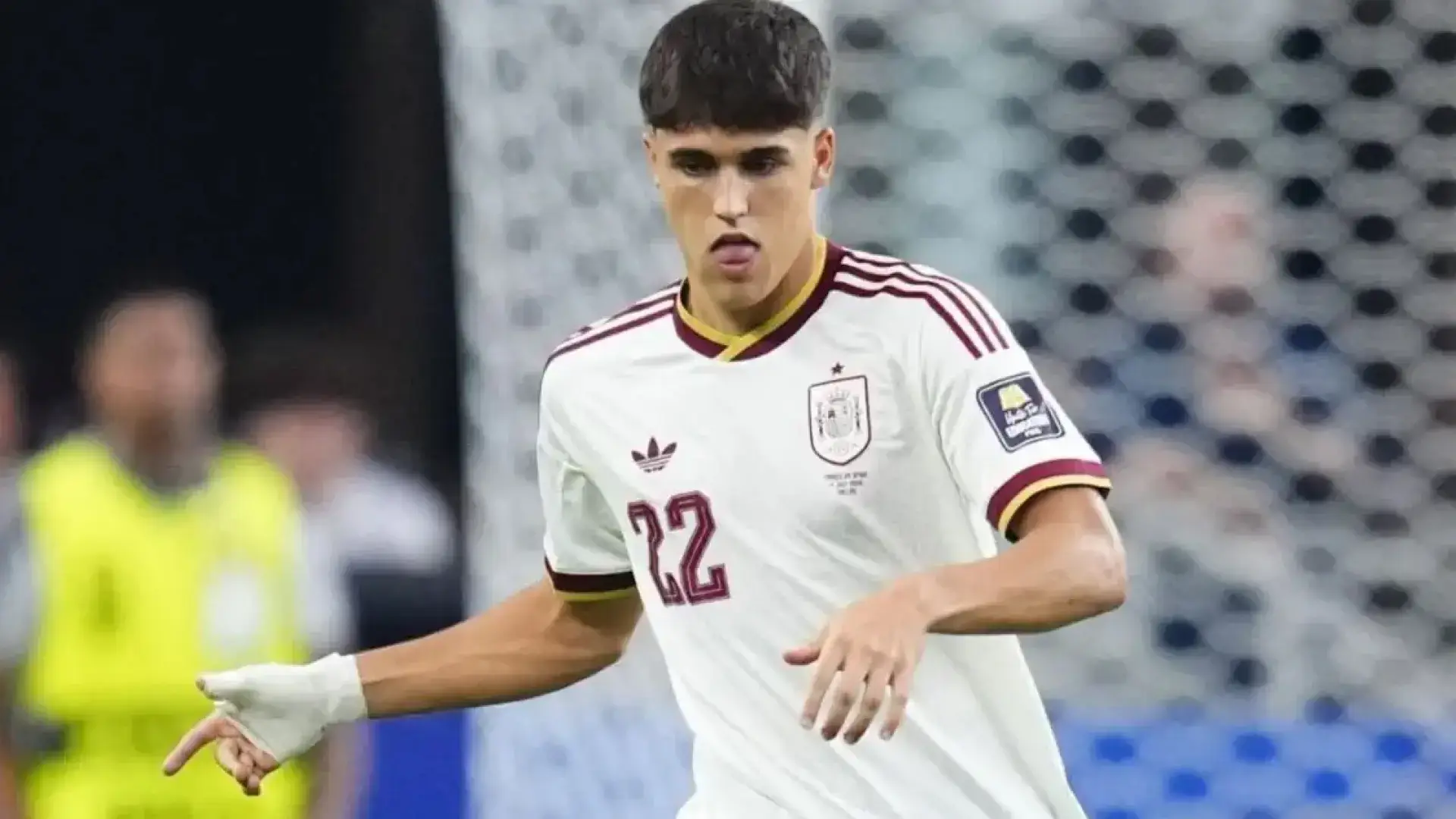 1920x1080 Pau Cubarsi helps Spain achieve record only 3 teams have managed in World Cup history
