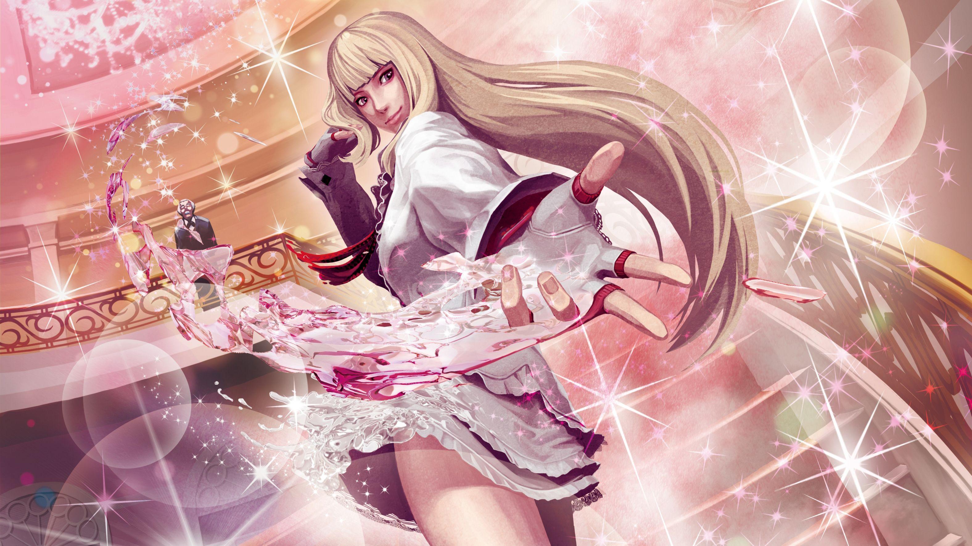 3152x1773 Lili Rochefort Wallpaper