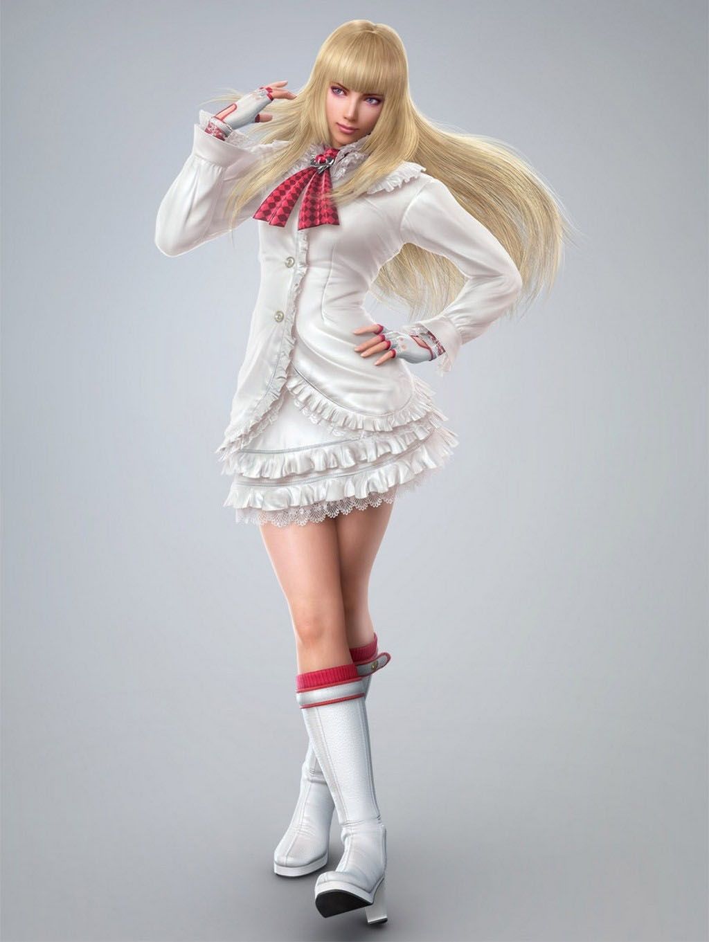 1024x1361 Lili Rochefort from the Tekken Series