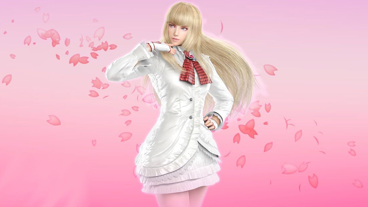 1280x720 Why I Love Tekken's Lili Rochefort