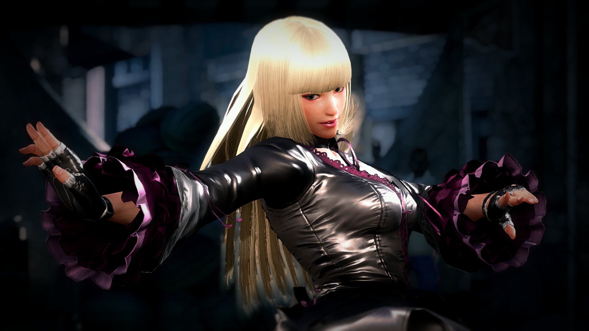 1920x1080 Tekken 7 Lili Wallpaper