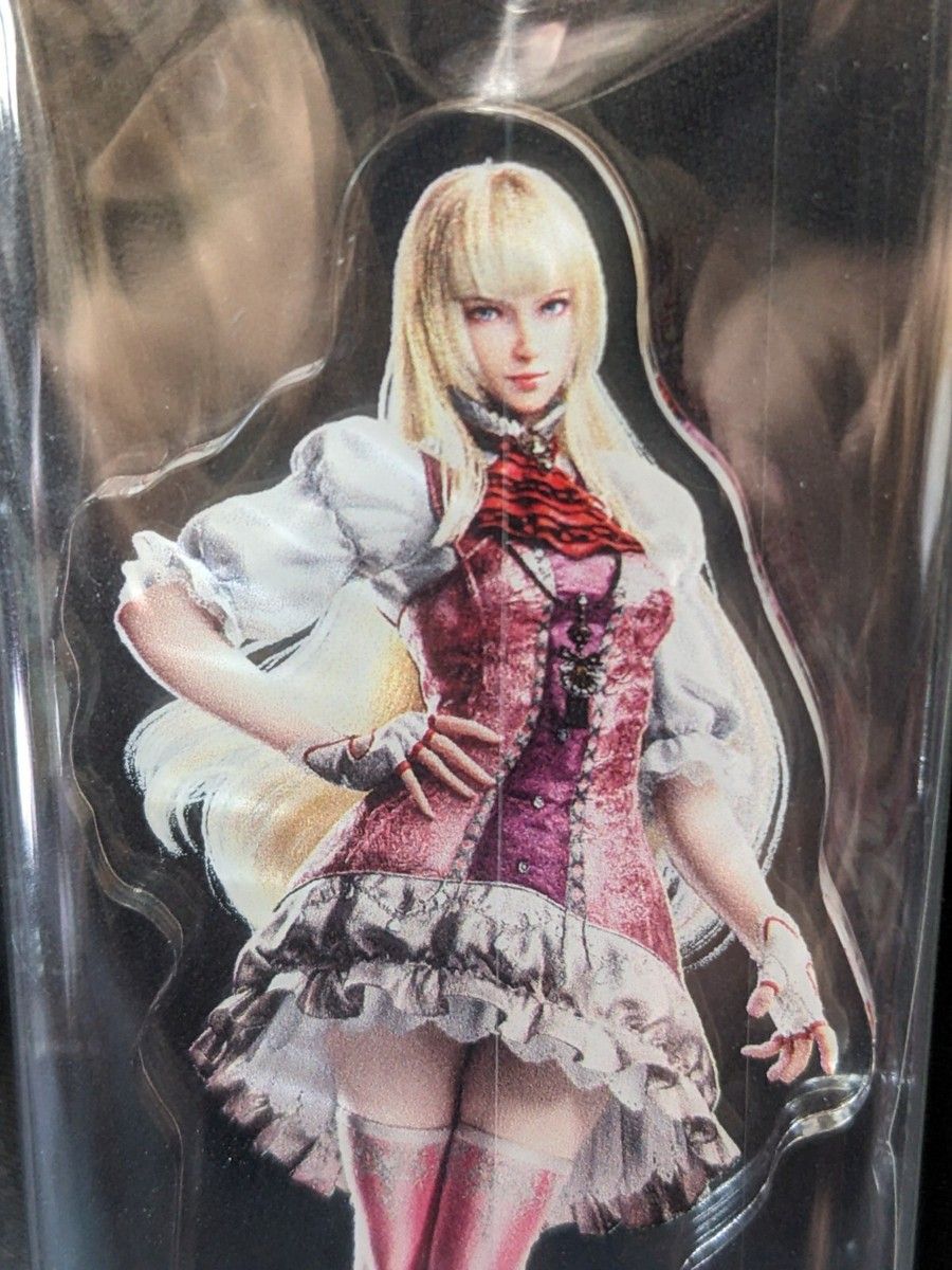 900x1200 Tekken 8 Acrylic Stand Lili Emilie De Rochefort Brand New