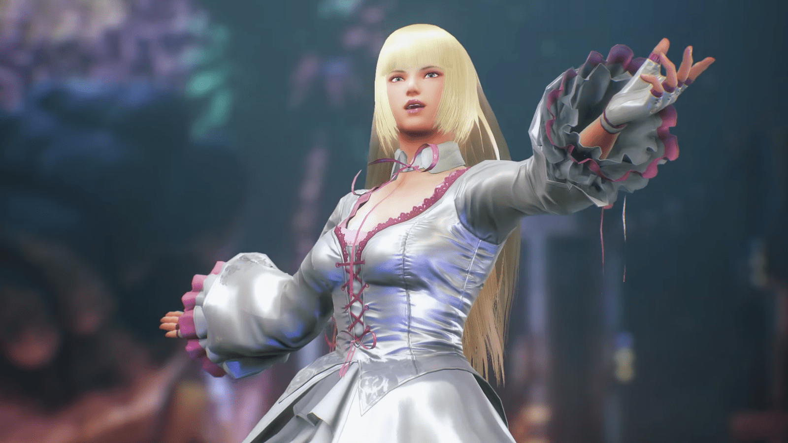 1600x900 Tekken 7 Gets New Character Featuring Raven, Sergei, Lili, Asuka, Leo, and Yoshimitsu
