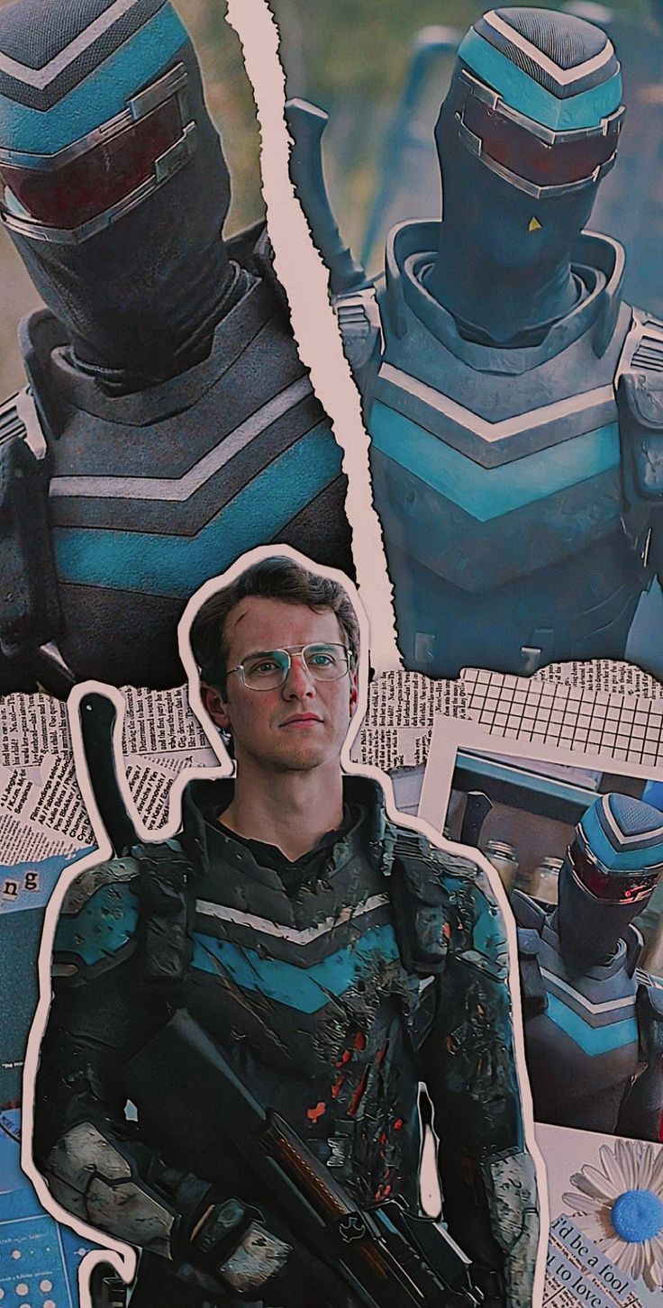 736x1452 Adrian Chase / Vigilante