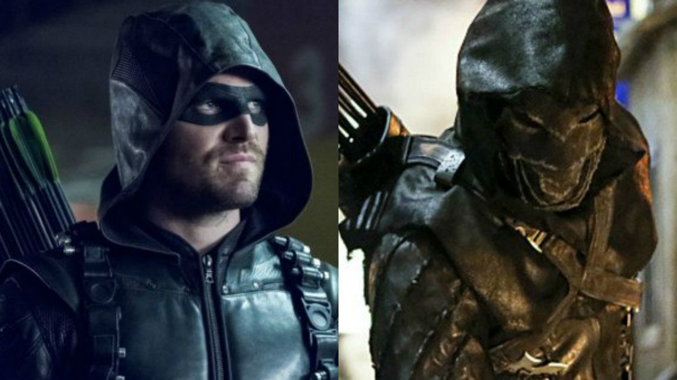 1366x768 Arrow: Prometheus Will Try To Break Oliver In Kapushion's All The Rage