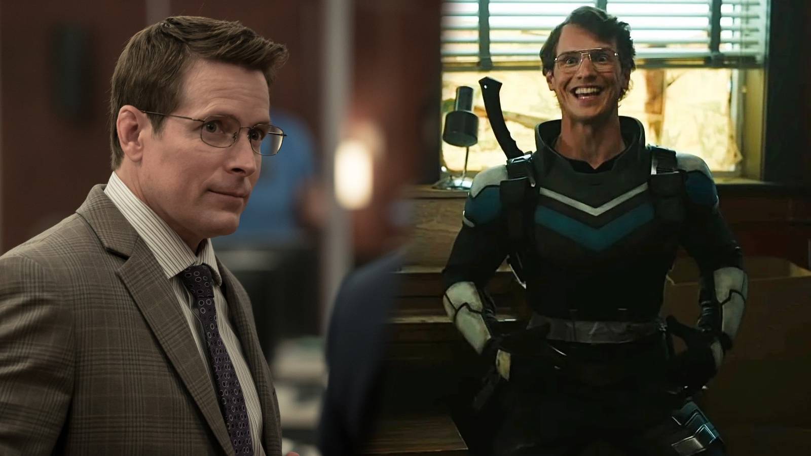 1600x900 Peacemaker: Vigilante Was Played By Chris Conrad Before Freddie Stroma