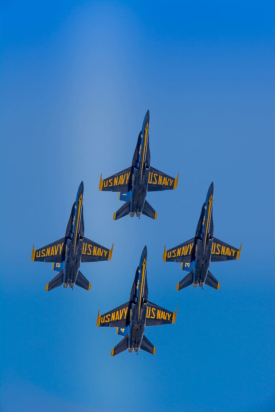910x1365 F a 18 hornet blue angels airplane 1080P, 2K, 4K, 5K HD wallpaper free download