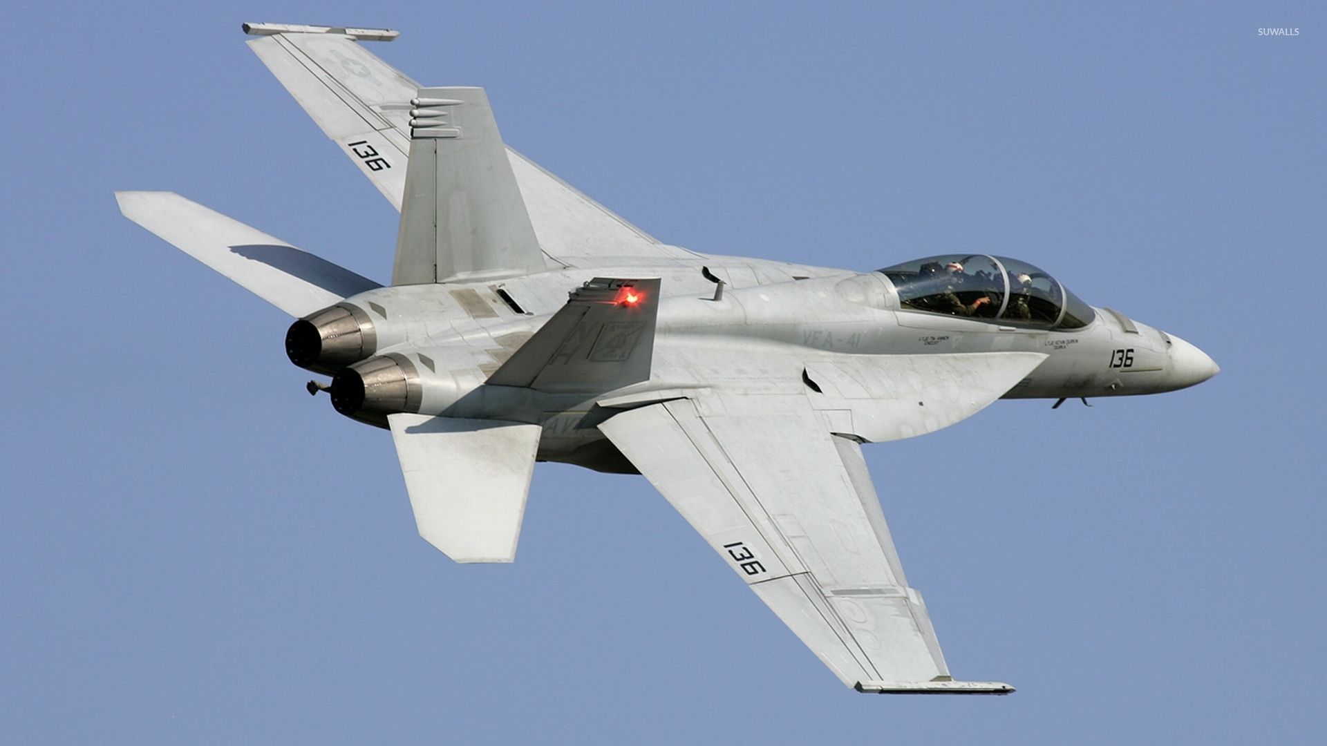1920x1080 McDonnell Douglas F A 18 Hornet [13] Wallpaper Wallpaper
