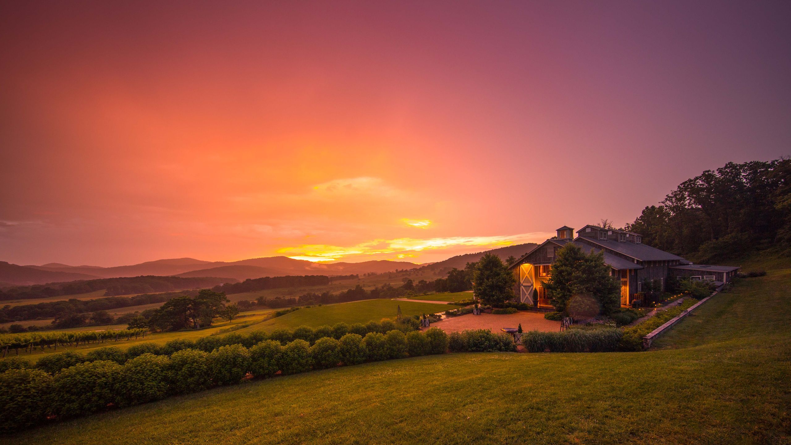 2560x1440 The Best Things to Do in Charlottesville, Virginia. Condé Nast Traveler