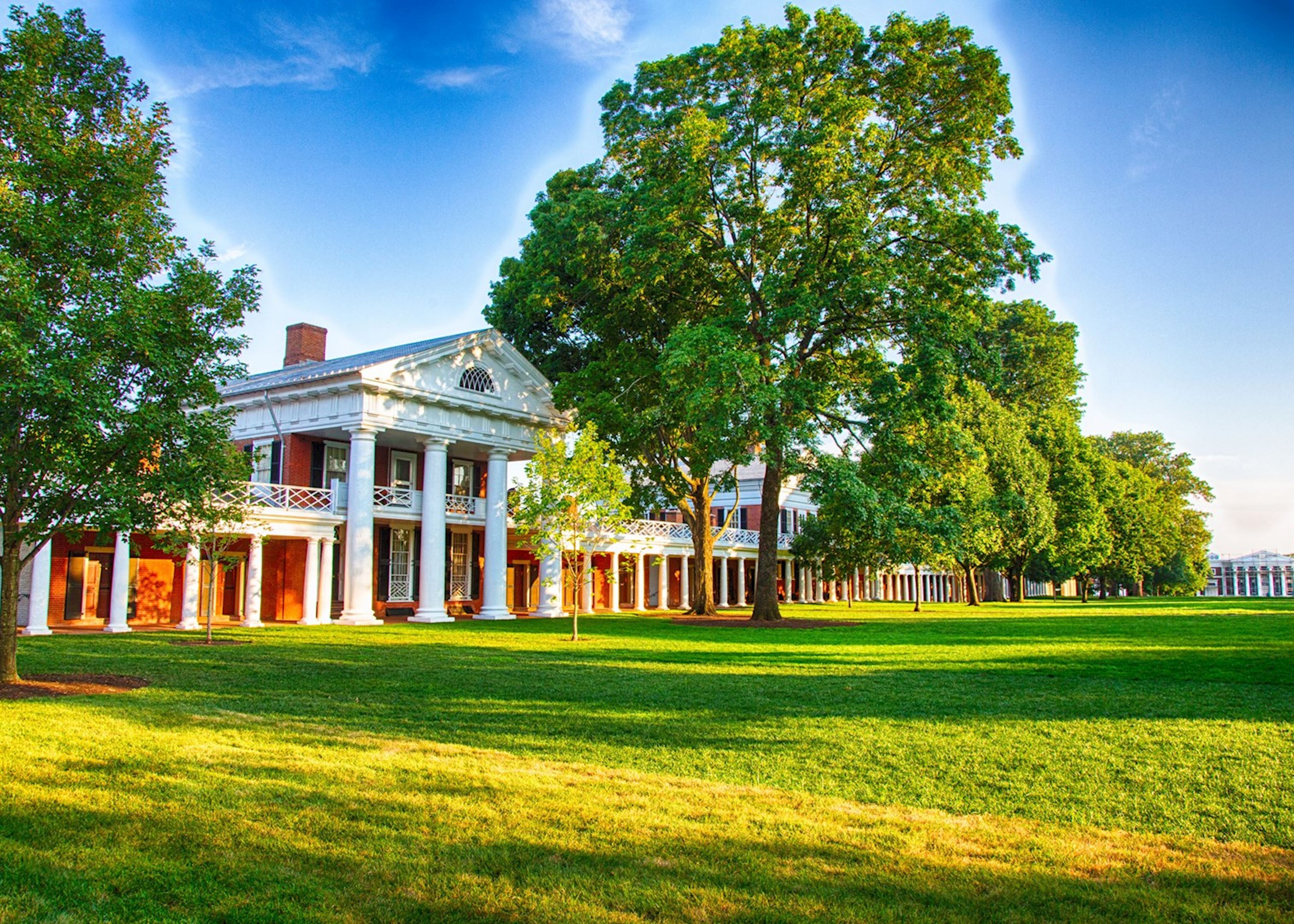 3612x2580 Visit Charlottesville on a trip to USA. Audley Travel CA