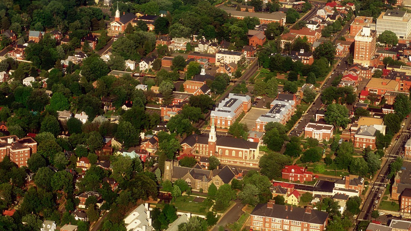 1366x768 Charlottesville Travel Guide