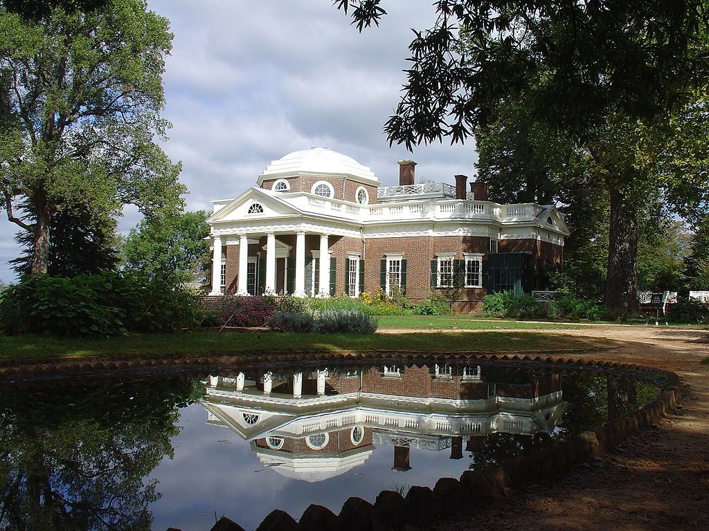 1024x768 College Towns - Charlottesville, VA