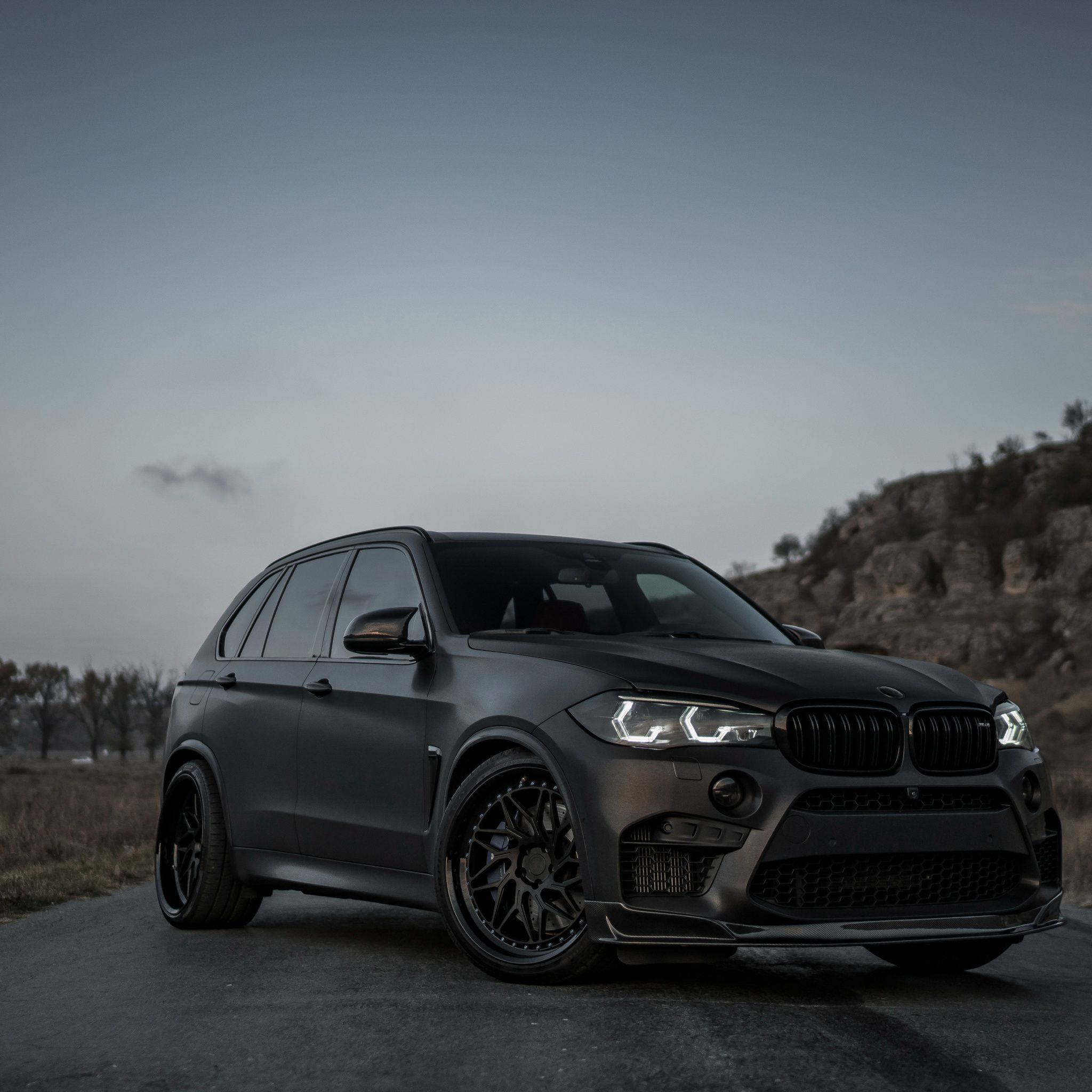 2048x2048 Z Performance BMW X5 2018 4k iPad Air , HD 4k Wallpaper, Image, Background, Photos and Picture