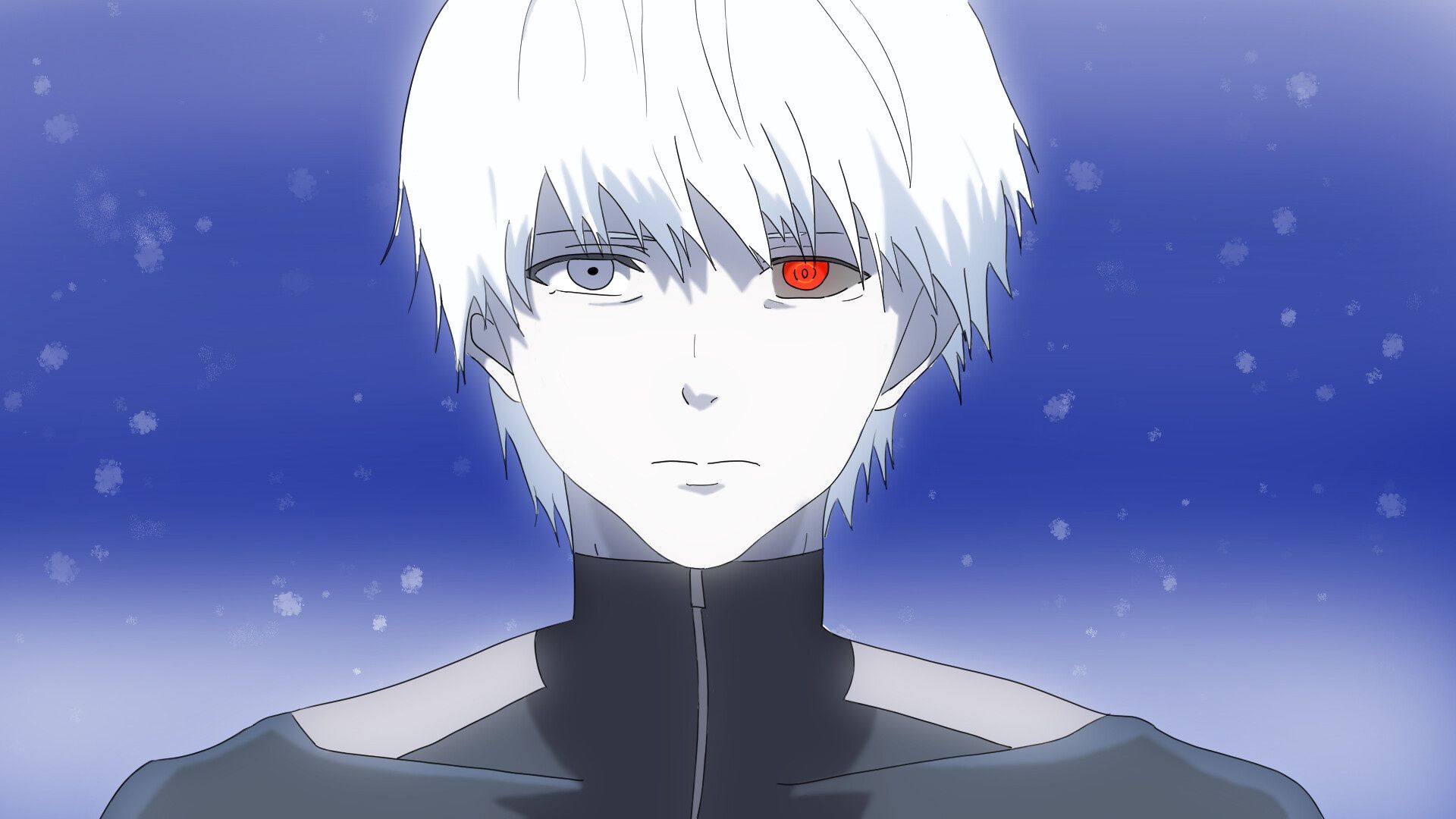 1920x1080 Ken Kaneki Wallpaper