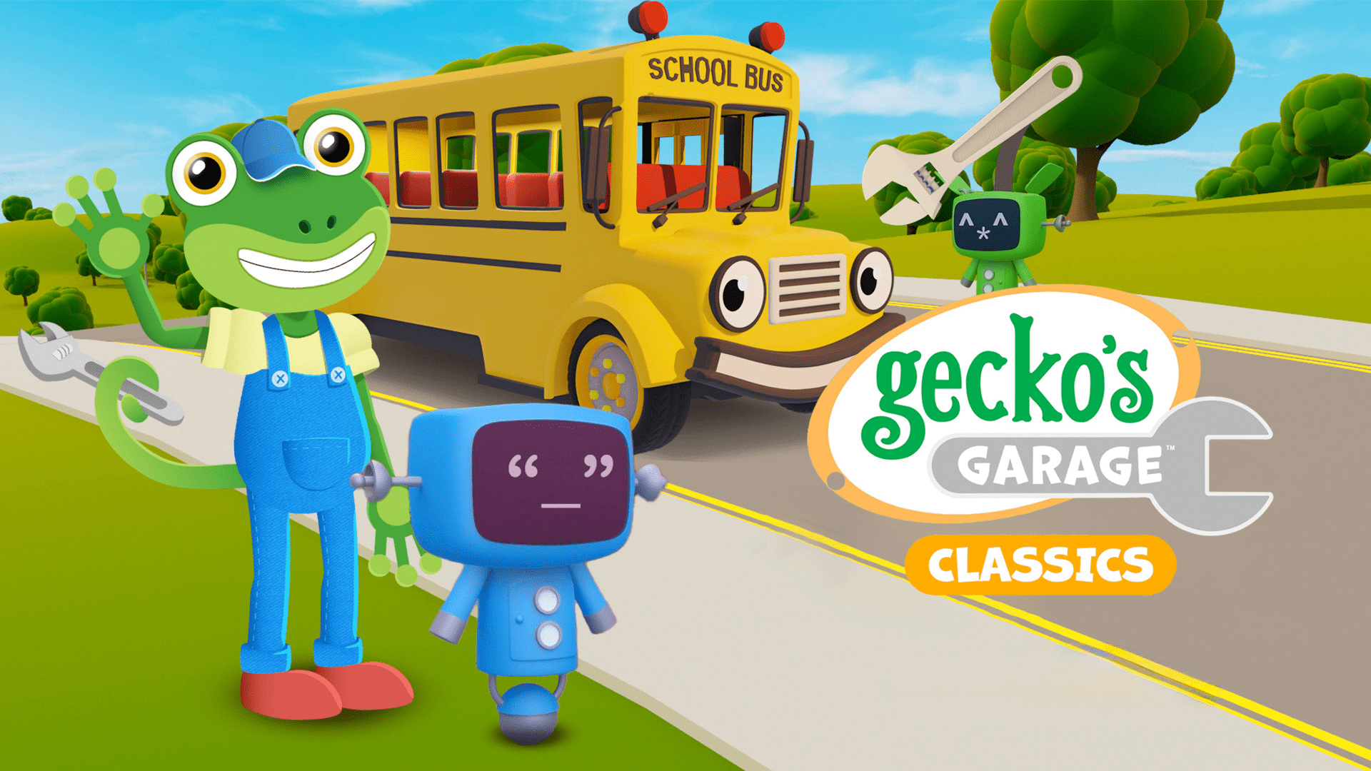 1920x1080 Watch Gecko's Garage Classics
