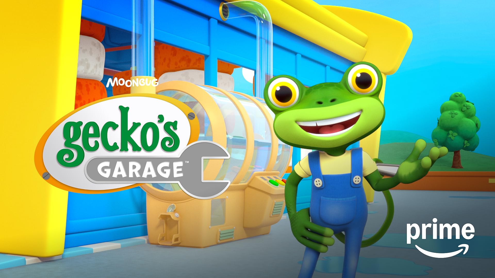 1920x1080 Watch Gecko's Garage Learning for Kids