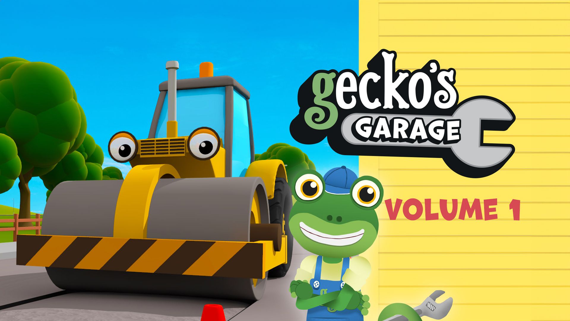 1920x1080 Watch Gecko's Garage Vol. 1